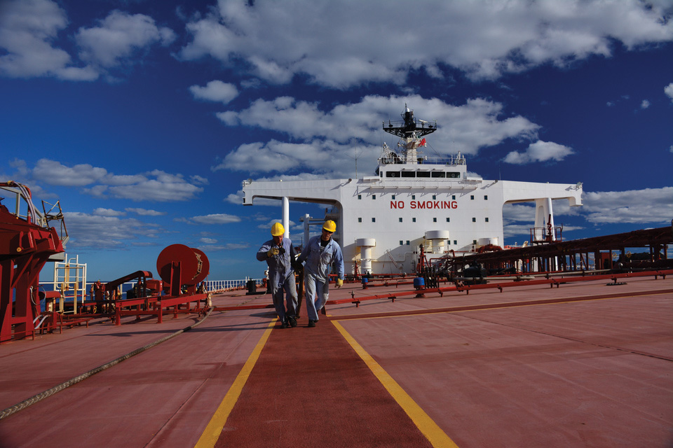 Flag State Endorsements (FSEs) UK Ship Register